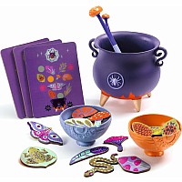 Witch's Brew Play Set