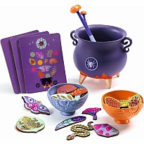 Witch's Brew Play Set