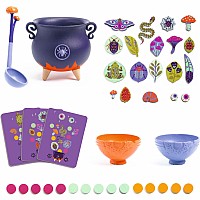 Witch's Brew Play Set