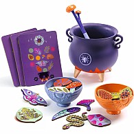 Witch's Brew Play Set
