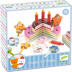 Happy Birthday Play Set