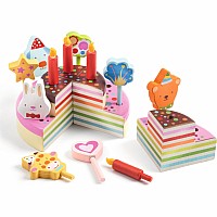 Happy Birthday Play Set