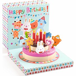 Happy Birthday Play Set