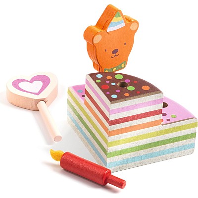 Happy Birthday Play Set