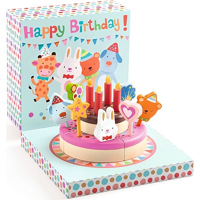 Happy Birthday Play Set