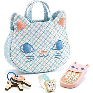 Role Play Kitten's Handbag