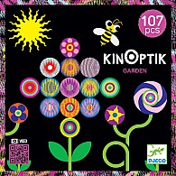 Kinoptik Garden - 107pcs