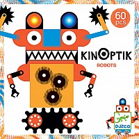 Kinoptik Robots - 60pcs