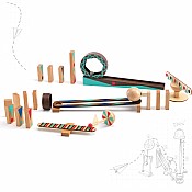 Construction Gallery Zig & Go 28 Pcs
