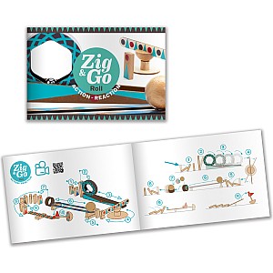 Construction Gallery Zig & Go 28 Pcs