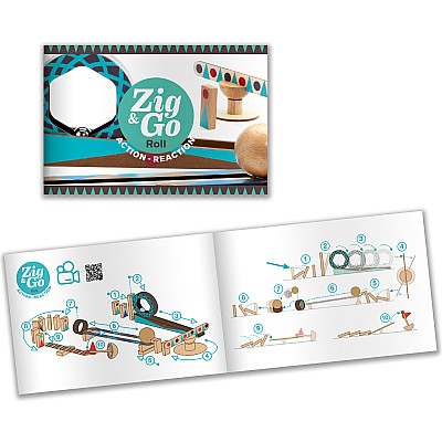 Construction Gallery Zig & Go 28 Pcs