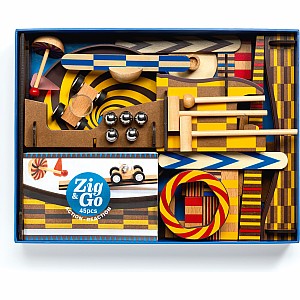 Construction Gallery Zig & Go  45 Pcs