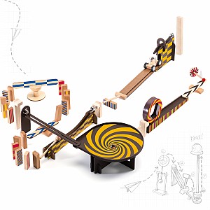 Construction Gallery Zig & Go  45 Pcs