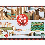 Construction Gallery Zig & Go 48 Pcs