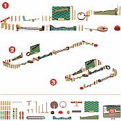 Construction Gallery Zig & Go 48 Pcs