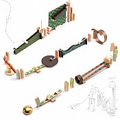 Construction Gallery Zig & Go 48 Pcs