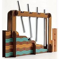 Djeco Zig & Go Music 52Pc Chain Reaction Construction Set