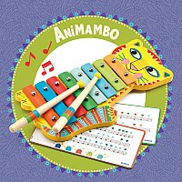 Animambo Metallophone