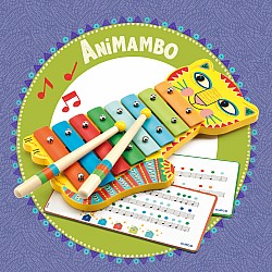Animambo Metallophone