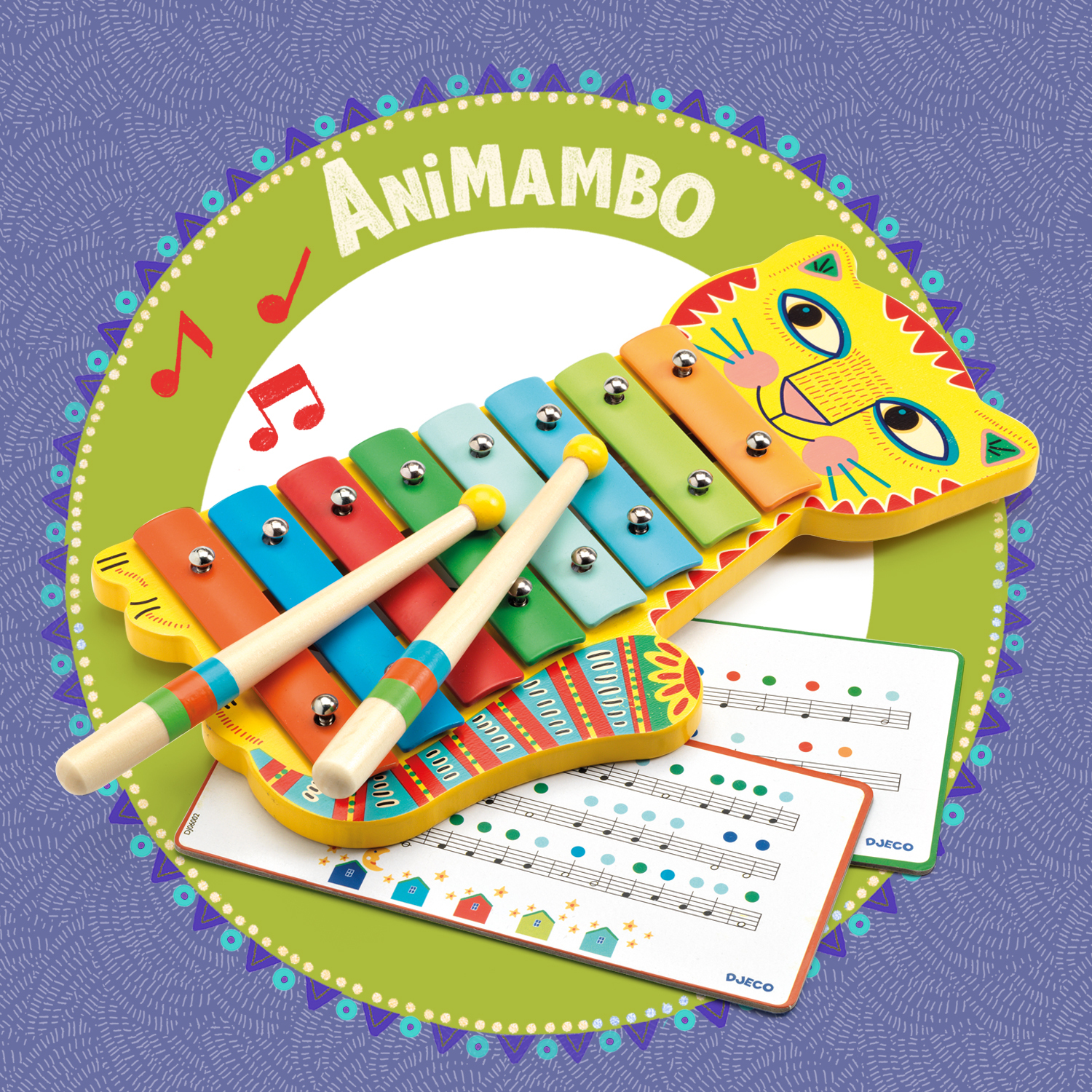 Animambo Metallophone