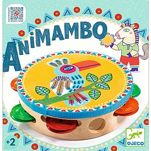 Animambo Tambourine