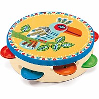 Animambo Tambourine