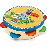 Animambo Tambourine