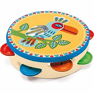 Animambo Tambourine