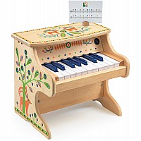 Animambo - Electronic Piano 18 Keys