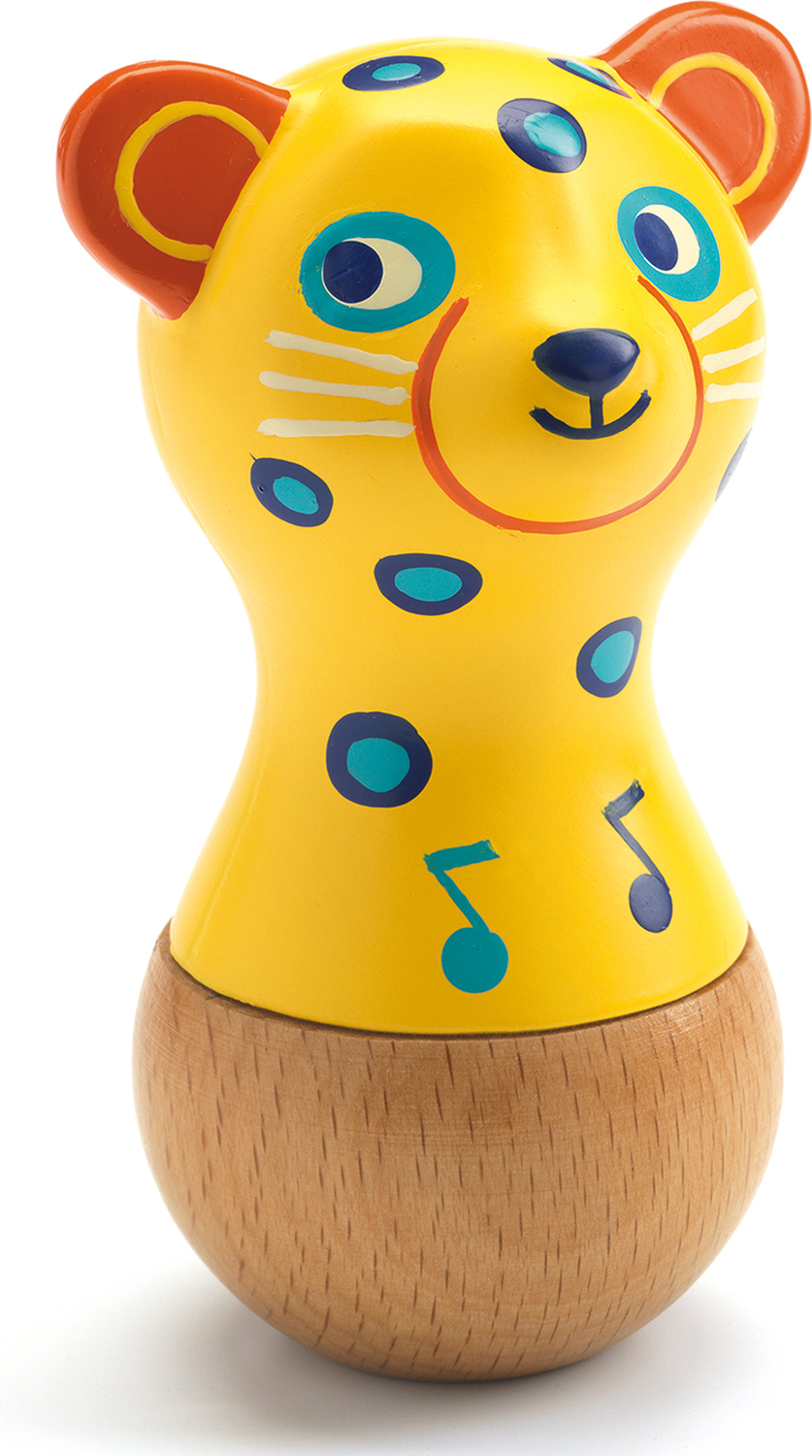 Animambo Jaguar Maracas