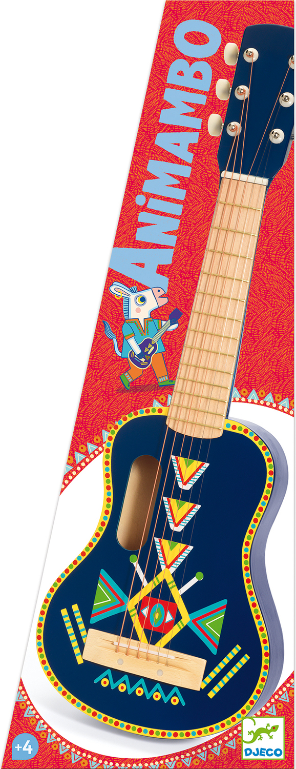 Animambo Guitar