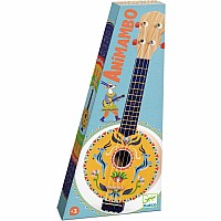 DJECO Animambo Banjo Musical Instrument