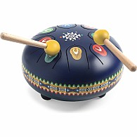 Animambo Metal Drum Musical Instrument