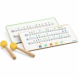Animambo Metal Drum Musical Instrument