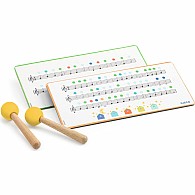 Animambo Metal Drum Musical Instrument