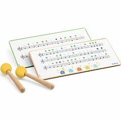 Animambo Metal Drum Musical Instrument