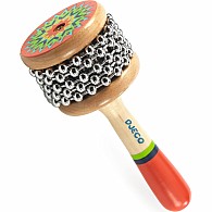 Animambo Mini Cabassa Musical Instrument