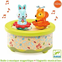 Music Boxes Friends Melody