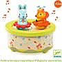 Music Boxes Friends Melody