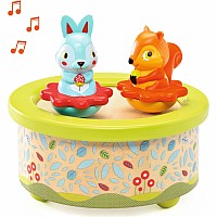 Music Boxes Friends Melody