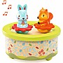 Music Boxes Friends Melody