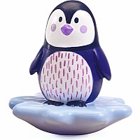 Ice Park Melody Music Box