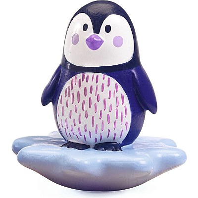 Ice Park Melody Music Box