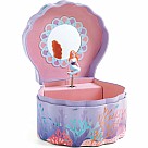 Enchanted Mermaid Musical Jewelry Box