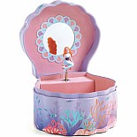 Enchanted Mermaid Musical Treasure Box