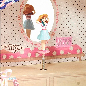 Tinou Shop Musical Treasure Box