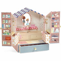 Tinou Shop Musical Treasure Box