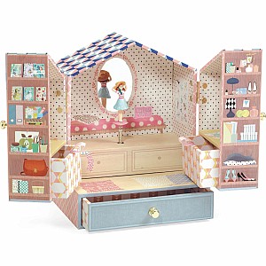 Tinou Shop Musical Treasure Box