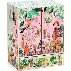 DJECO Secret Garden Treasure Box