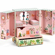 DJECO Secret Garden Treasure Box